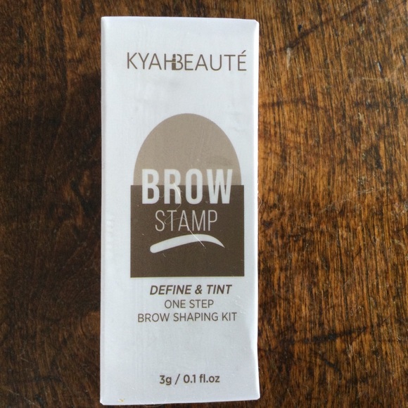 Kyah Blonde Brow Kit Sealed - Picture 1 of 10